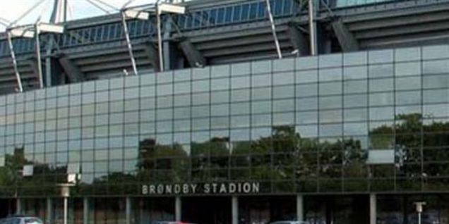 Slut med Brøndby Stadion