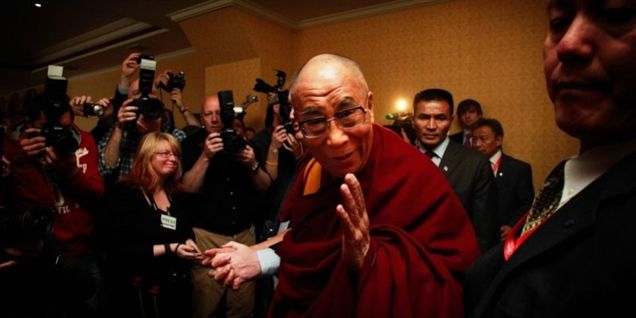 SF: Regeringen vælger Kina frem for Tibet