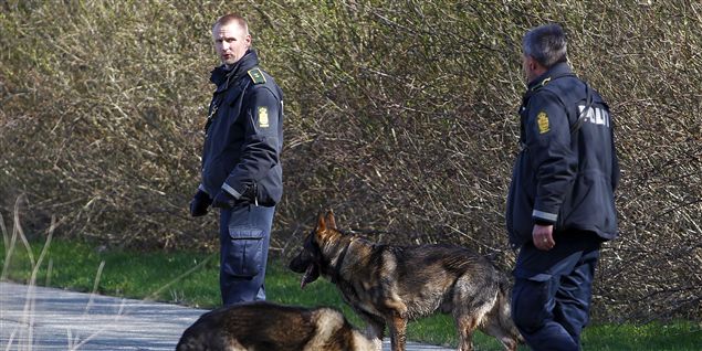 Politiet bukker under med stress