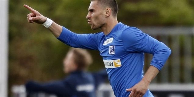Fetai sænkede sin gamle klub