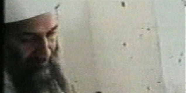 Sådan fik USA ramt Osama bin Laden