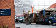 For nyligt blev der forsøgt sat ild til en politistation i København.