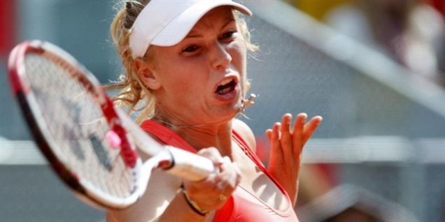 Wozniacki lover: Jeg vinder en Slam