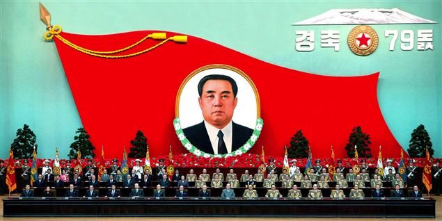 Nordkorea foran sultkatastrofe
