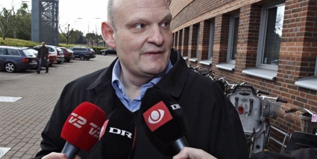 Erik Skov: Jeg snød for at redde Henriette