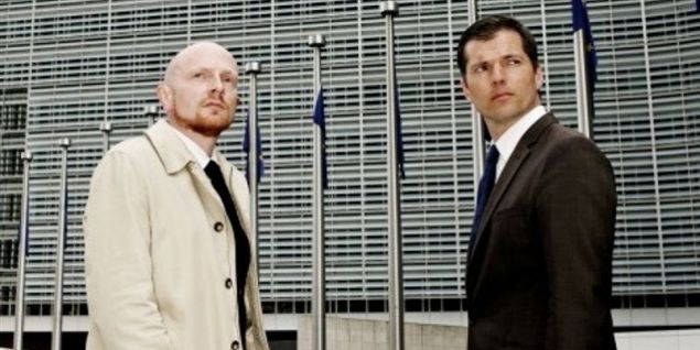 Succes-værter smutter fra DR