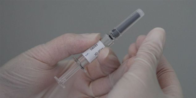 Ny vaccine kan fjerne Aids-virus for altid