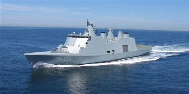 Nu skyder de piraterne i Somalia