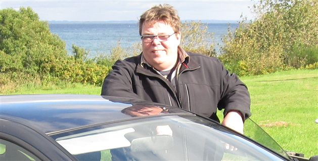 ”Mine hænder boblede op som flæskesvær”