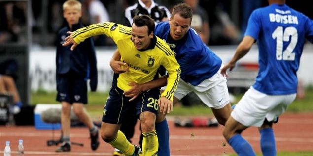 Det lugter af medaljer i Brøndby