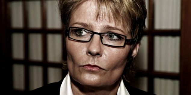 Pia Christmas-Møller redder Løkke og Co.