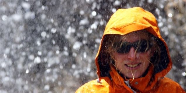 Åhh nej, lørdagen drukner i regn