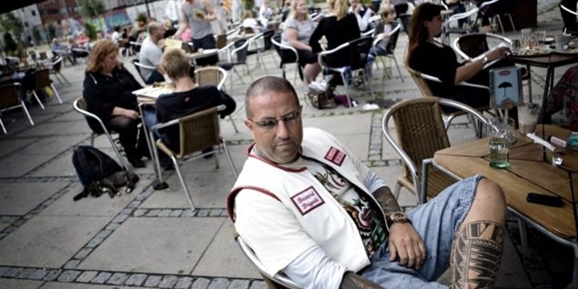 Kronvidne: Sandberg bag blodig køllevold