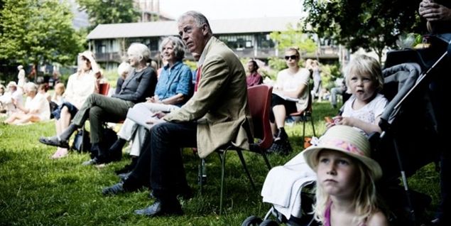 Det sagde politikerne Grundlovsdag