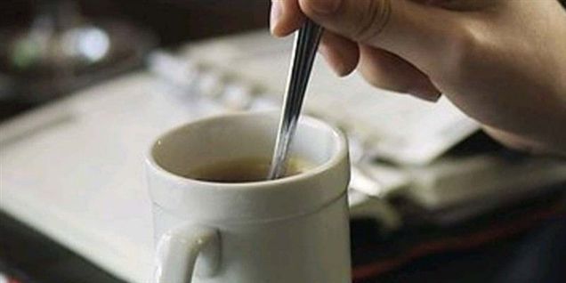 For meget kaffe kan gøre dig tosset