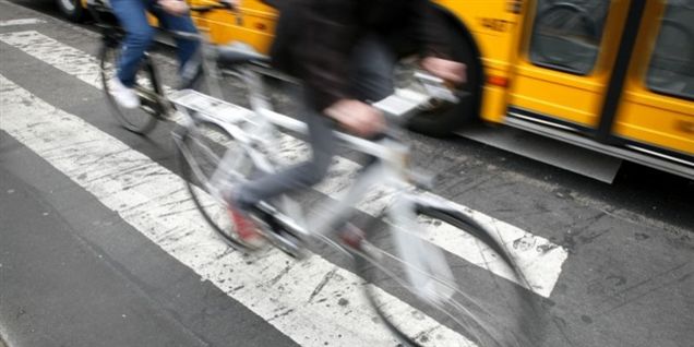 17-årig cyklist får en fartbøde