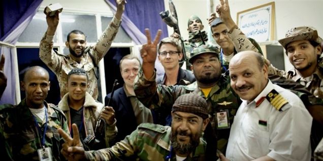 Danmark bliver i Libyen trods norsk exit
