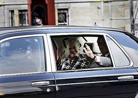 Avis: Du er en hykler, Margrethe