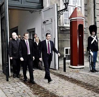 Qvortrup: Fogh og Margrethe er et nyt makkerpar