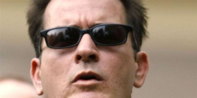 Charlie Sheen tilbage i tv-serie