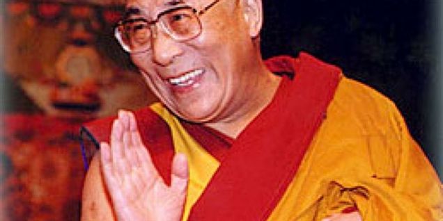Dalai Lama tv-optræden går helt galt
