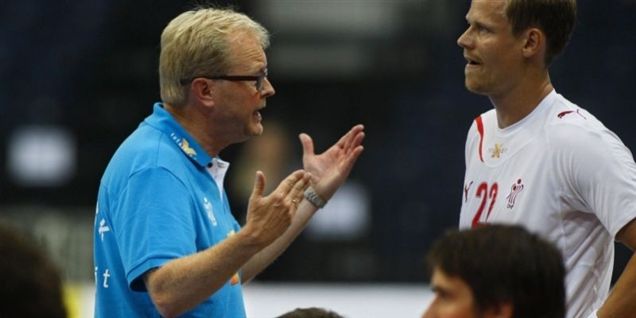 Wilbek overvejer reservehold til EM