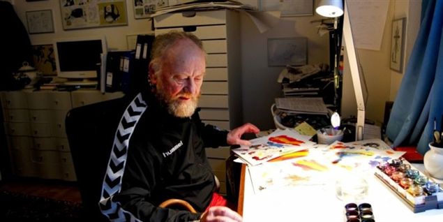 Øksemand får ny og hårdere straf