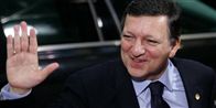 Barroso har sendt brev til EU regeringschefer. Pas på Schengen, advarer han.