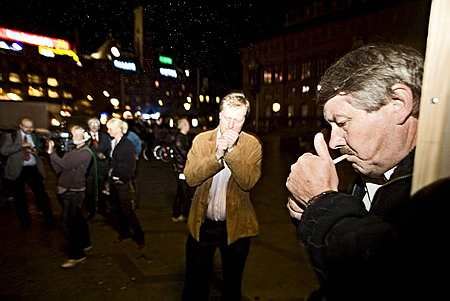 Rygere frygter totalt rygeforbud