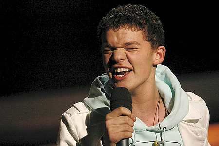 Martin vinder  X Factor 