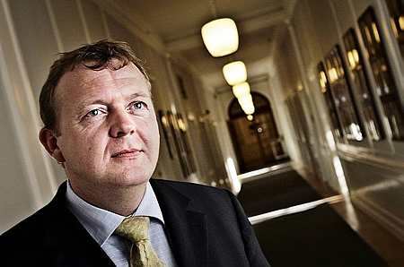 Lars Løkke brød loven med privat rejse