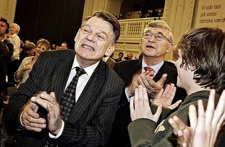 Jesper Langballe overfaldet