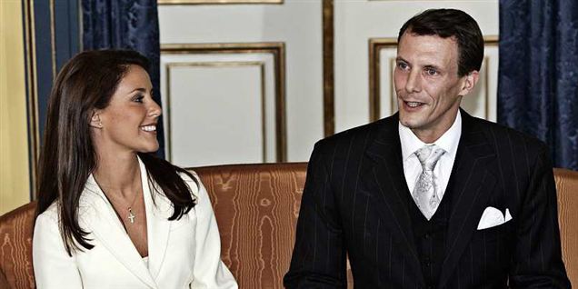 Danskerne: Joachim og Marie bliver skilt