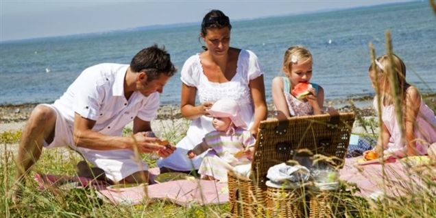 Sommerlejre for udsatte familier boomer