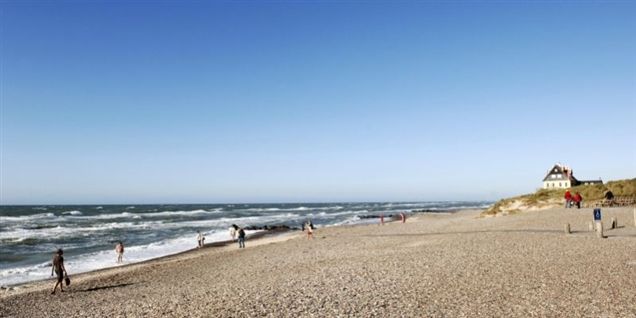 Danmark har det reneste badevand i 20 år