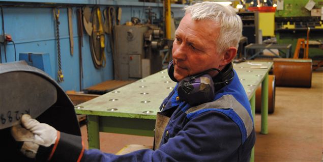Se hvordan du bliver syg af dit job