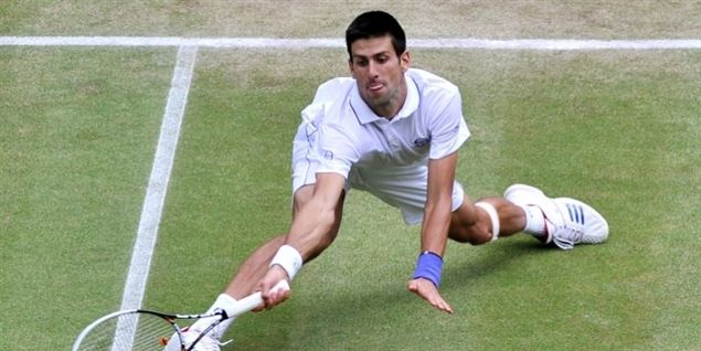 Serber klar til Wimbledon-finale
