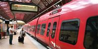 Flere S-tog har problemer med vandet, og mange afgange er helt aflyst.