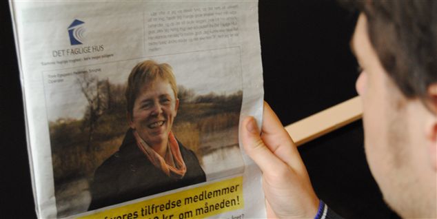 A-kasser slipper for afsløringer af fejl