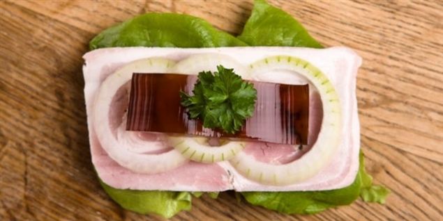 Delikatesser er fup og svindel