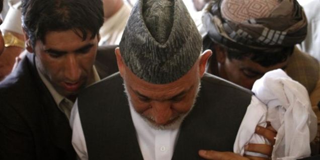 Nyt top-mord i Afghanistan