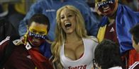 Vild jubel under Copa America