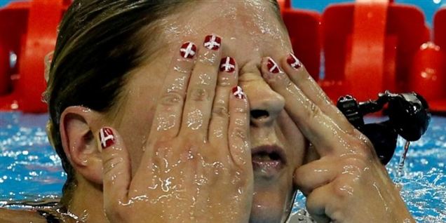 Guld-Lotte vinder 1.500 meter VM