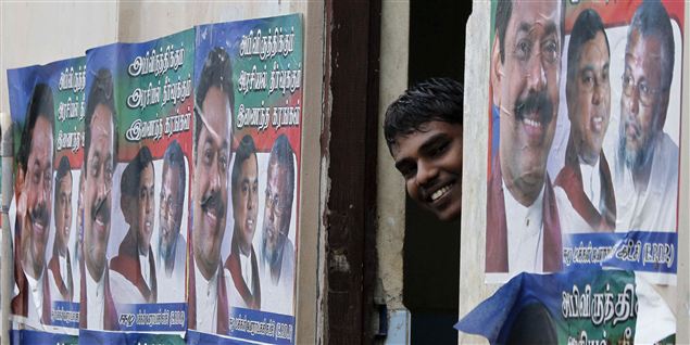 Stadig lang vej til rigtig fred i Sri Lanka