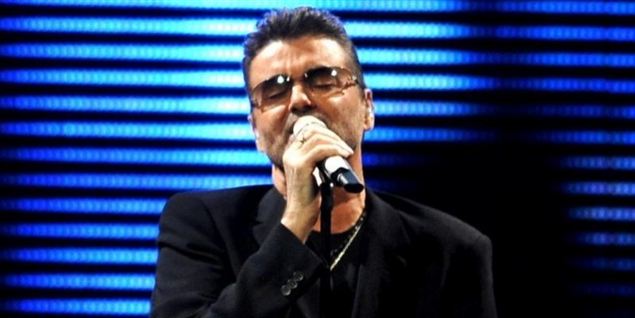 George Michael kommer til København