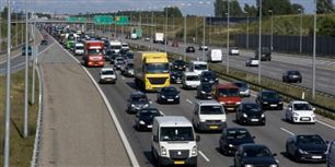 Den dansk familie var på ferie, da dødsulykken skete på motorvejen nær den tyske by Kassel tidlig fredag morgen.