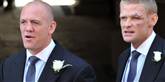 <span style='font-family: Arial; font-size: 15px; color: White;'>Mike Tindall venter ved sit hotel på dagen, hvor han skal giftes. Det ses tydeligt på hans næse, at han er professionel rugbyspiller. Hans ven - og best man - er heller ikke helt uskadt. Vennen Iain Balshaw er kommet til skade i et ulykke for nylig.</span> <span style='font-family: Arial; font-weight: normal; font-size: 15px; color: #999999;'>Foto: Tim Ireland / POLFOTO</span>