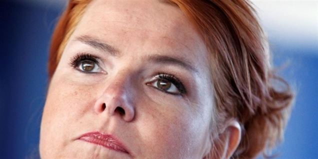 Støjberg: Gratis praktikanter intet problem