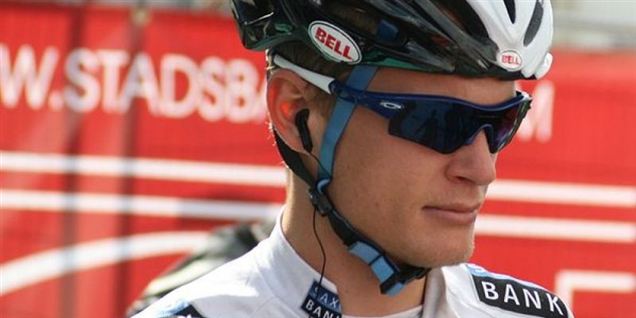 Italiensk sejr på første etape