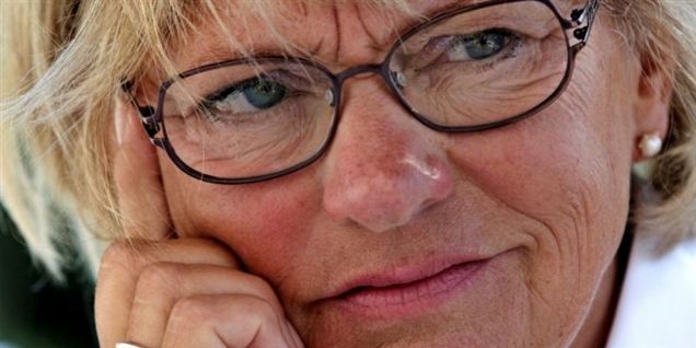 Pia K. i tårer til sommergruppemøde